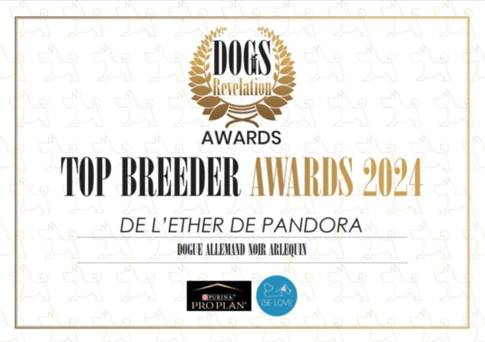 Top Breeder Awards 2024